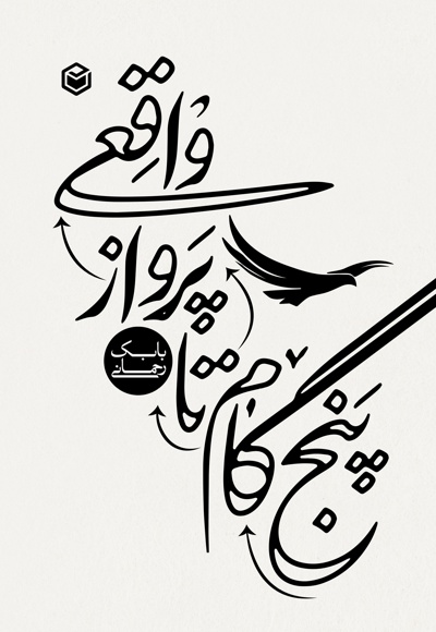 پنج گام تا پرواز واقعی